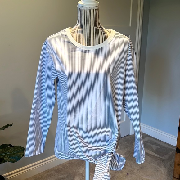 Theory Blouse - Picture 1 of 6